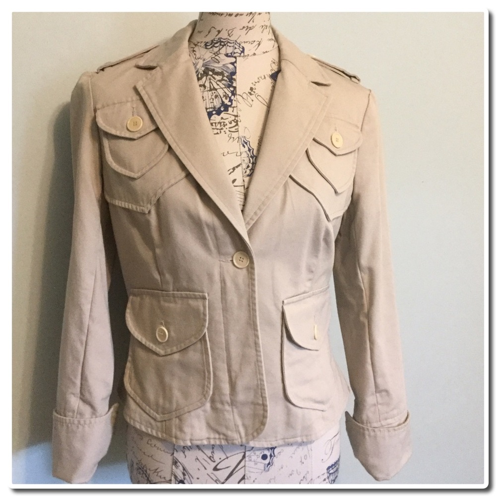 Cache Spring Jacket - Picture 3 of 5